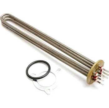 Příslušenství pro ohřívač vody ALBA topné těleso 3 x 1333W bez jímky, 230 V myčky ALBA