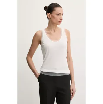 Top Pinko bílá barva, 105168 A2LU 105168.A2LU 00A, vel. M