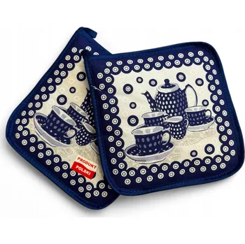 Chňapka Chňapka, kuchyňská podložka Hodí se k keramice Bolesławiec