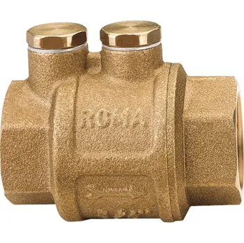 Příslušenství k čerpadlu ITAP Zpětná klapka ROMA pro benziny a oleje závit: 6/4"