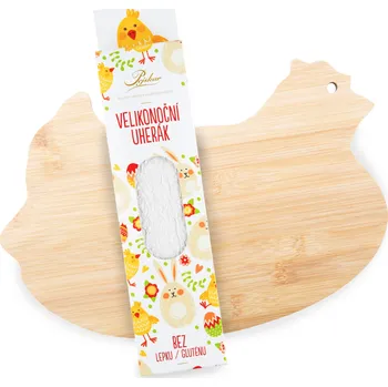 Čokoláda Balíček s velikonočním uherákem 50ks