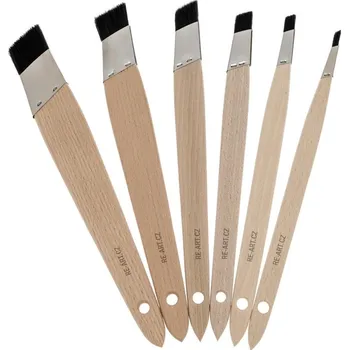 Wandprofi Linkovací štětec, jemný Velikost: 10 mm