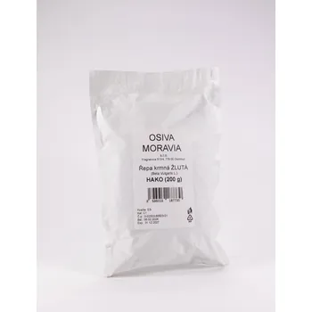Semeno Osiva Moravia Řepa krmná Hako 200 g