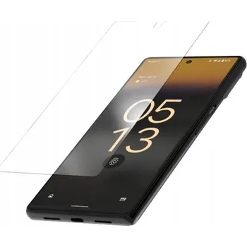 Pouzdro na mobilní telefon Ochranné polyuretanové (TPU) Sklo Quad Lock pro Google Pixel 6A