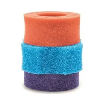 Jezírková filtrace Sada pěnovek pro Oase FiltoClear 13000