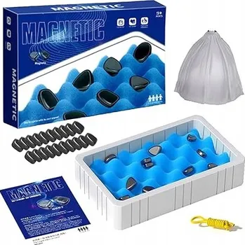 Desková hra Magnetická vrhcáby Šachová desková hra