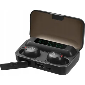 Sluchátka Bluetooth Sluchátka do uší Sandberg + powerbanka