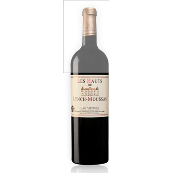 Chateau Lynch Moussas Les Hauts de Lynch Moussas - Haut Médoc 2016