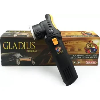 MA-FRA GLADIUS S12 - orbitální leštička