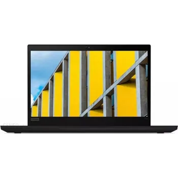 Notebook LENOVO ThinkPad T14 (14"/i5-1145G7/IRIS XE/8GB/SSD256GB/W10P/Černá
