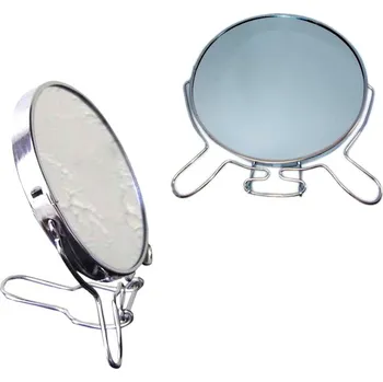 Zrcadlo Stojací zrcadlo stříbrné Karwil