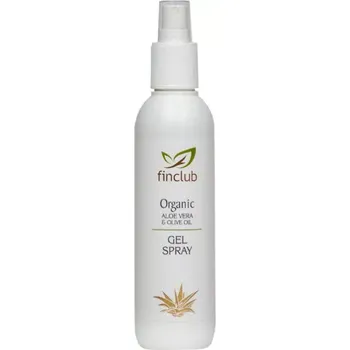 Tělový krém Gel spray (Aloe Vera tělový gel ve spreji pro osvěžení pokožky)