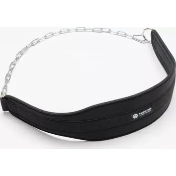 TRUESTEEL Vzpěračský pás s řetězem