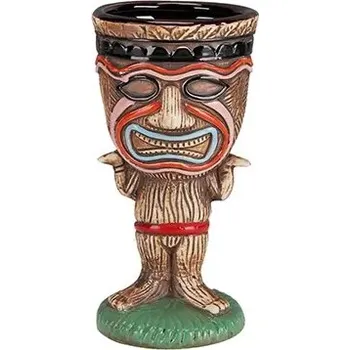 Keramický Tiki hrnek Aloha 300ml