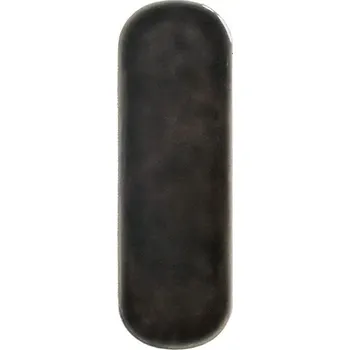 Dlažba WOW CASABLANCA 135387 5 x 15 x 1 černá 0,53 m2