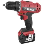 ISKRA AKU vrtačka ML-CD92-180, 18V, 1,5Ah