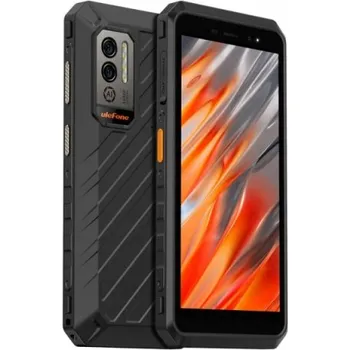 Mobilní telefon Smartphone Ulefone Armor X10 4 GB / 32 GB 4G (LTE) černý