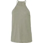 Bella + Canvas Tílko Neat Barva: Vřesový kámen, Velikost: L