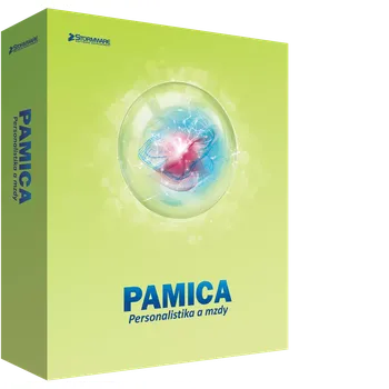 PAMICA SQL MAX NET3 PAMICA SQL MAX - síťová licence pro 2-3 PC