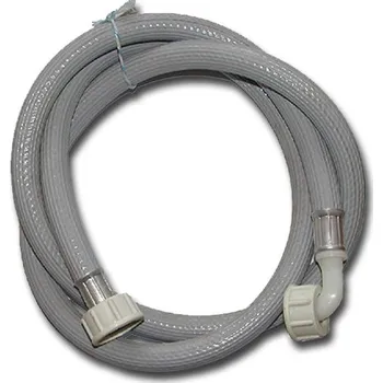 Praní a péče o prádlo Pračková hadice přívodní 2 m PN 10 max. 93°C (hadice na pračku, na pračku, přívod vody, hadice přívodní, hadice napouštěcí)