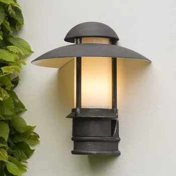 Venkovní osvětlení Robers Leuchten WL3387 Robers venkovní kovaná nástěnná lucerna