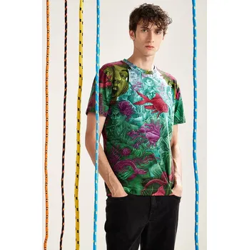 Pánské tričko Tričko Medicine pánské, více barev RS25.TSM460 vícebarevná MLX, vel. S