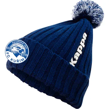 Čepice Kappa Kulich PONPON FC KUŘIM navy 49