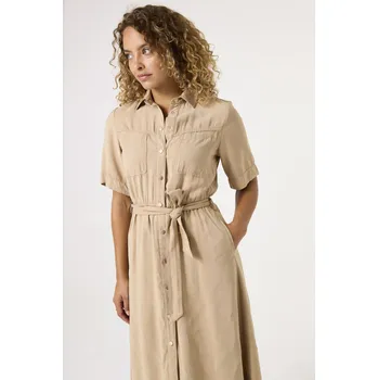 Dámské šaty Dámské letní šaty GARCIA C50287 6146 ladies dress Velikost: XL