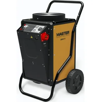 Průmyslové topidlo MASTER EKO 9 Elektrické topidlo k hubení škůdců