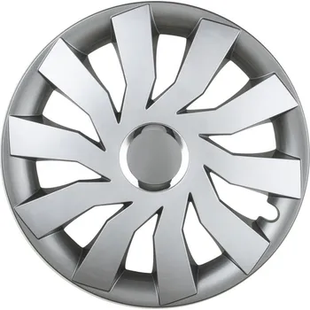 Poklice na kolo Leoplast 14" CLIFF Grafit/Silver