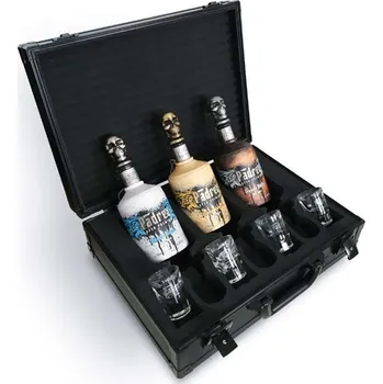 Rum Padre Azul Kufr 3x 0,7 l
