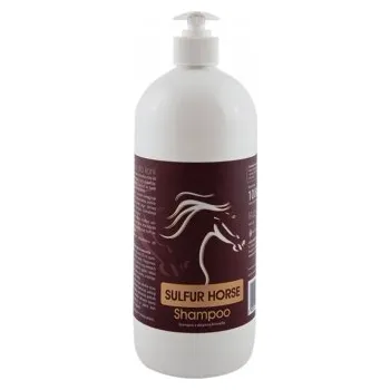Bezpečnostní kamera Přípravky pro péči o srst Over Horse sulfur-400ml