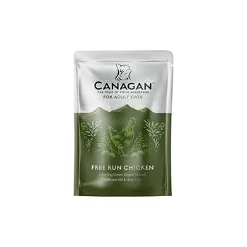 Krmivo pro kočku Canagan Cat kaps. Adult - kuře 85 g