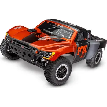 RC model auta Traxxas Traxxas Slash 1:10 VXL HD RTR Fox