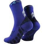 ROYAL BAY Sportovní ponožky Super high-cut 2.0 - Modrá/45-47