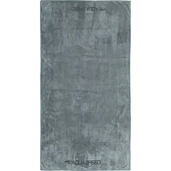 Ručník Ručník Aqua Speed 70x140 cm DRY.SOFT šedá 09X, vel. ONE SIZE