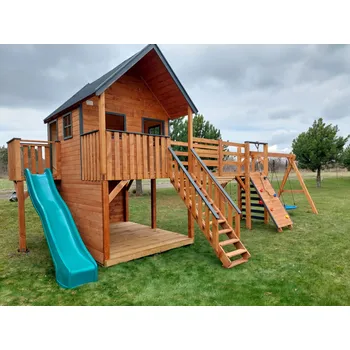 Dětské hřiště Dětské hřiště - HORAL