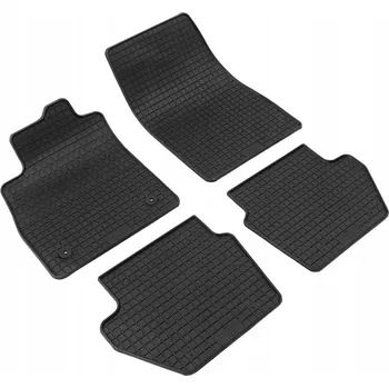 autokoberec Gumové autokoberce Petex, 4 ks