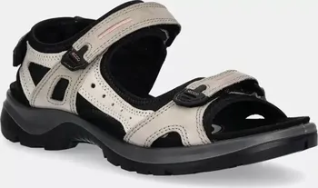 Dámské sandále Sandály Ecco Offroad Yucatan W dámské, béžová barva, 069563-54695 069563.54695, EUR 37