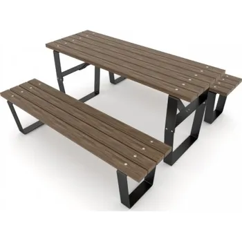 Zahradní lavice Set s lavičkami