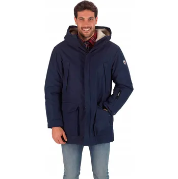 Zimní bunda pánská Rossignol Parka dark navy M