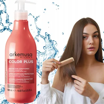 Arkemusa Color Plus Ochranný Kondicionér 500 ml