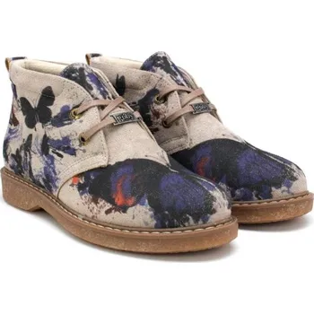 Dámské polobotky Goby dámské šněrovací kotníkové polobotky GBH109 37