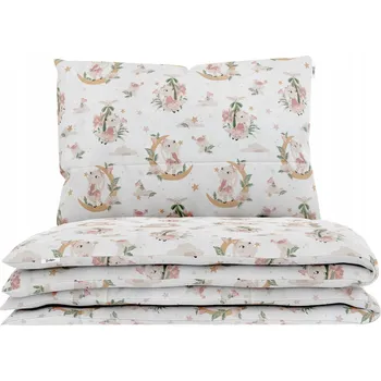 Povlečení Sada povlečení Betiko 100 x 135 cm, vícebarevné