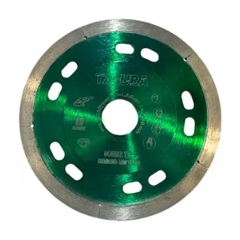 Řezný kotouč Diamantový kotouč na tvrdý gres 125x1,2 mm Double Type TAHURA