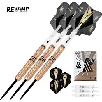 Šipka Šipky One80 steel R2 Interchange Re-vamp 24g, 90% wolfram