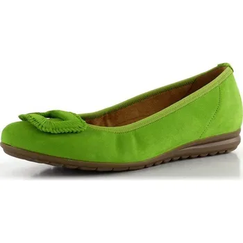 Dámské baleríny Gabor semišové baleríny Granny Green 62.623.34 - 38 | P692029