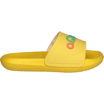 Dívčí pantofle Dětské pantofle AQUOS SANE 26 Žlutá, Mix