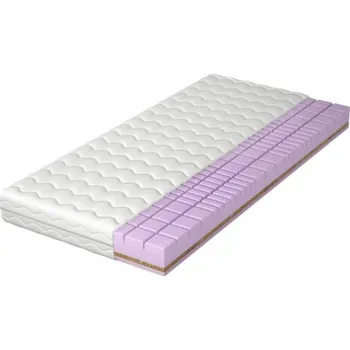 Matrace Oboustranná pěnová matrace Gerynt 18 cm, Matrace: 80x200 cm MIRJAN 5903211384080