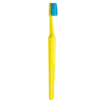 Zubní kartáček TePe Select Colour soft, zubní kartáček s modrými vlákny